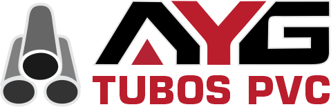 Logo de Tubos PVC AYG - Especialistas en tubos PVC para agua, desagüe, alcantarillado y electricidad